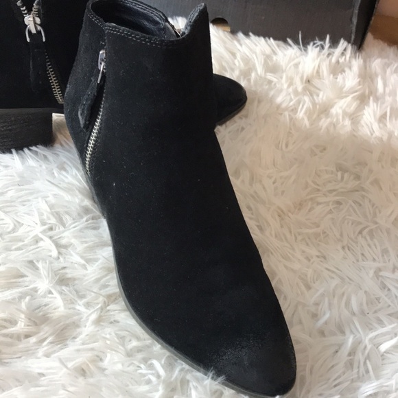 Frye Judy Zip Bootie - Picture 8 of 14